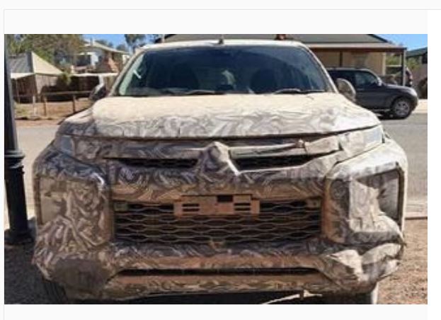 Inikah Varian Terbaru Mitsubishi Xpander ?