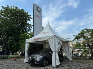 PT HPM Perluas Jaringan Diler Mobil Bekas Honda Bersertifikat
