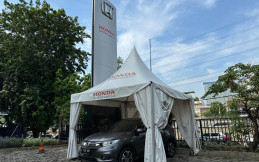 PT HPM Perluas Jaringan Diler Mobil Bekas Honda Bersertifikat
