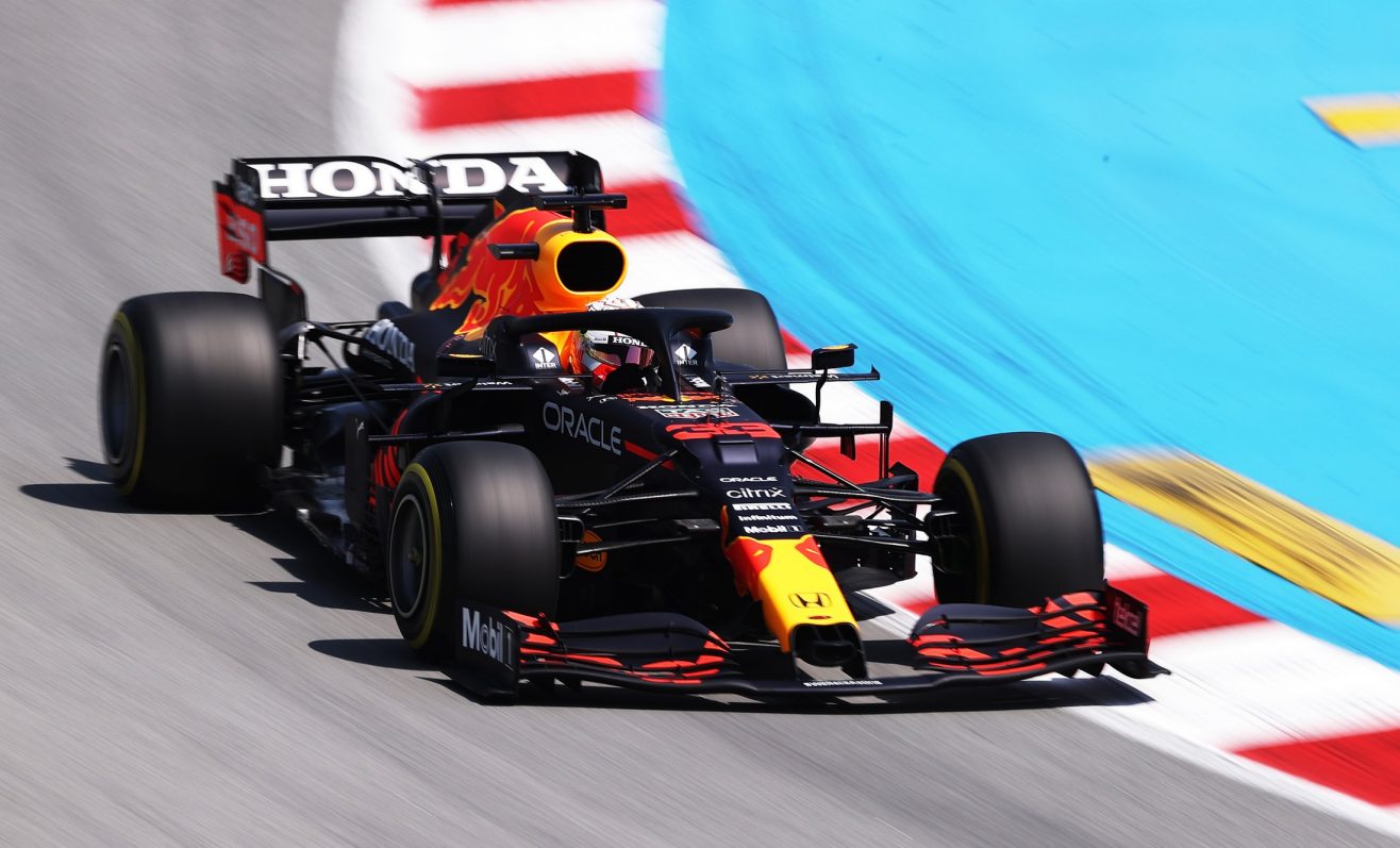 Max Verstappen Sempat Membuat Kru Pit Red Bull Racing Panik