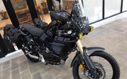 ERI Siapkan Aksesori Tambahan untuk Yamaha Tenere 700 