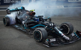 Mercedes-AMG Petronas Konfirmasi Valtteri Bottas Perpanjang Kontrak