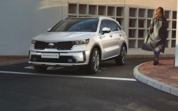 All-New Kia Sorento Pertahankan Kesempurnaan SUV