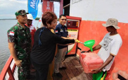 Pertamina Kembali Satukan Harga BBM, Pulau Aru Menjadi Sasarannya