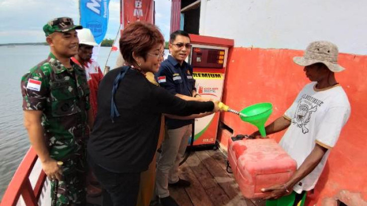Pertamina Kembali Satukan Harga BBM, Pulau Aru Menjadi Sasarannya