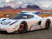 Scuderia Cameron Glickenhaus 007, Hypercar asal Amerika Serikat 