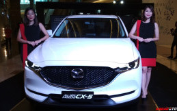 Mazda3 Speed dan Mazda CX-5 Touring Sapa Konsumen Indonesia