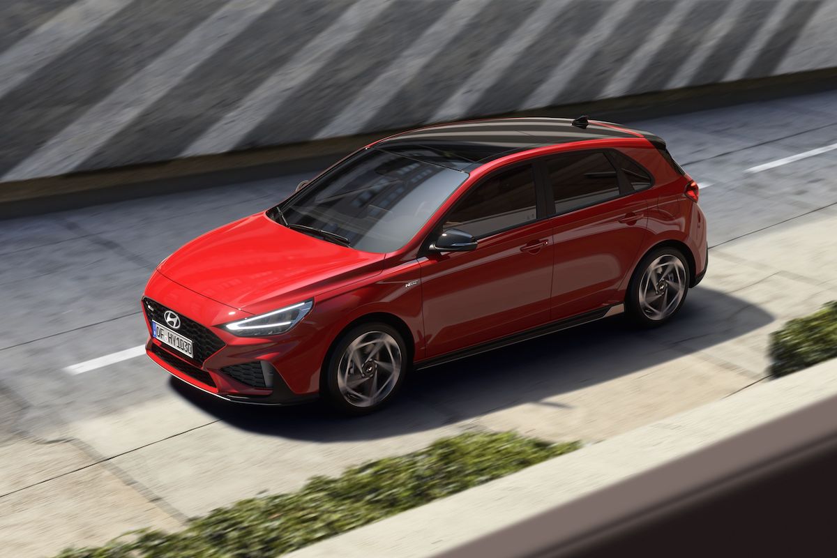 Hyundai i30 Hatchback Dipastikan Terkubur di Eropa