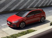 Hyundai i30 Hatchback Dipastikan Terkubur di Eropa