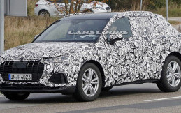 Tahun Depan, Audi Luncurkan Mobil Q3 Terbaru