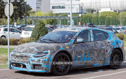 Mobil Listrik Pertama Ferrari Meluncur Oktober Tahun Ini, Intip Bocorannya