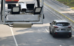 Jangan Ngebut, Speed Camera Terpasang di Jalan Solo-Jogja