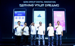 Mudahkan Konsumen di Indonesia, Sera Group Perkuat Layanan Berbasis Digital
