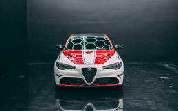 Salah Satu Alfa Romeo Giulia QV Racing Edition Dilelang