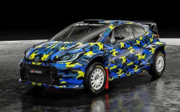 Toyota GR Yaris AP4 Bakal Ramaikan Reli Indonesia