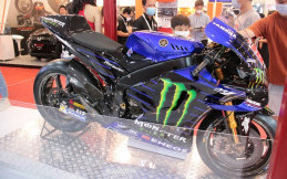 Ini Daftar 5 Motor Termahal yang Melantai di GIIAS 2022 