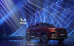 Tak Hanya Almaz RS, Wuling Jelaskan Filosofi 2 Logo yang Baru Diluncurkan