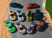 Strategi Porsche Tahun 2035: Fokus Mobil Sport Mewah dan Lepas Saham Bugatti Rimac