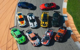 Strategi Porsche Tahun 2035: Fokus Mobil Sport Mewah dan Lepas Saham Bugatti Rimac