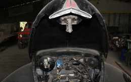 Galeri Foto JHL Custom Garage