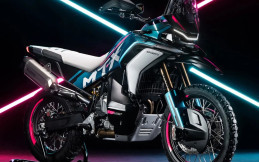 CFMoto 800MT-X Siap Diproduksi, Ini Keunggulannya