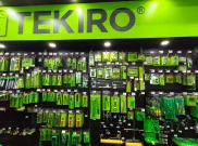 Tak Hanya Jual Perkakas Otomotif, Tekiro Tingkatkan Kompetensi Mekanik