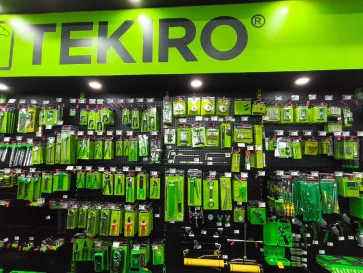 Tak Hanya Jual Perkakas Otomotif, Tekiro Tingkatkan Kompetensi Mekanik