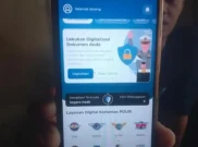Cukup Pindai Kode QR, Pengendara Bisa Gunakan SIM Digital Saat Operasi Lalu Lintas