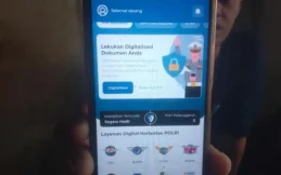 Cukup Pindai Kode QR, Pengendara Bisa Gunakan SIM Digital Saat Operasi Lalu Lintas