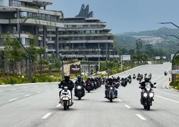 X Brotherhood Touring ke IKN dan Mengenal Budaya Kalimantan Timur