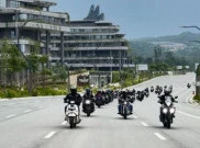 X Brotherhood Touring ke IKN dan Mengenal Budaya Kalimantan Timur