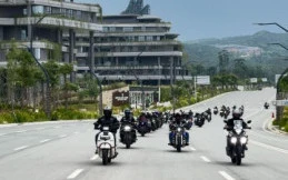 X Brotherhood Touring ke IKN dan Mengenal Budaya Kalimantan Timur