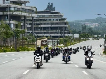 X Brotherhood Touring ke IKN dan Mengenal Budaya Kalimantan Timur