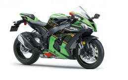 Pilihan Baru Kawasaki ZX-10R KRT Edition