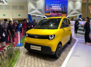 Vinfast Tes Pasar Minio Green untuk Konsumen Indonesia