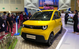 Vinfast Tes Pasar Minio Green untuk Konsumen Indonesia