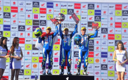 Pembalap Suzuki Indonesia Raih Dua Podium di Ajang Suzuki Asian Challenge putaran ke-2