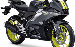 New Yamaha R15 Connected Diberi Warna Baru, Harga Rp 39.740.000