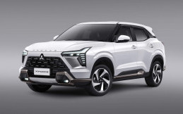 Percantik Tampilan Mitsubishi X-Force Segini Biayanya
