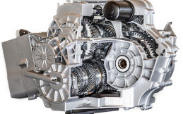 Volkswagen Tunda Rencananya Luncurkan Transmisi 10 Speed Dual Clutch