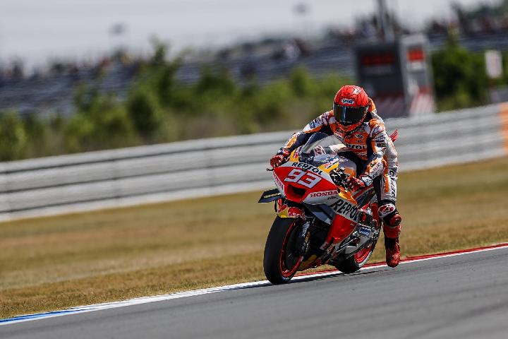 KTM Tutup Pintu Untuk Marc Marquez, Gaya Balapnya Dinilai Tidak Cocok