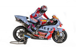 Menjadi Sponsor Gresini Racing Team, MS Glow Ajak Komunitas Nobar MotoGP Italia