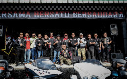 Motor Besar Indonesia Rayakan Hari Jadi ke-4