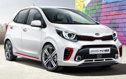 All New Kia Picanto Resmi Diungkap