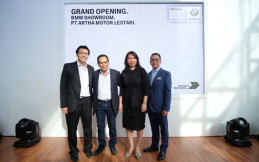BMW Group Indonesia Resmikan Dealer BMW di Medan