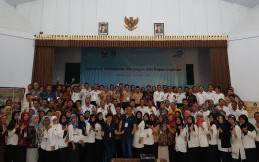 Melihat Kegiatan Kampanye Pijar Ilmu Asuransi Astra di Jombang