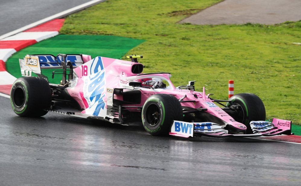 Ini Penyebab Lance Stroll Melambat di GP Turki