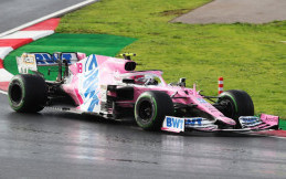 Ini Penyebab Lance Stroll Melambat di GP Turki