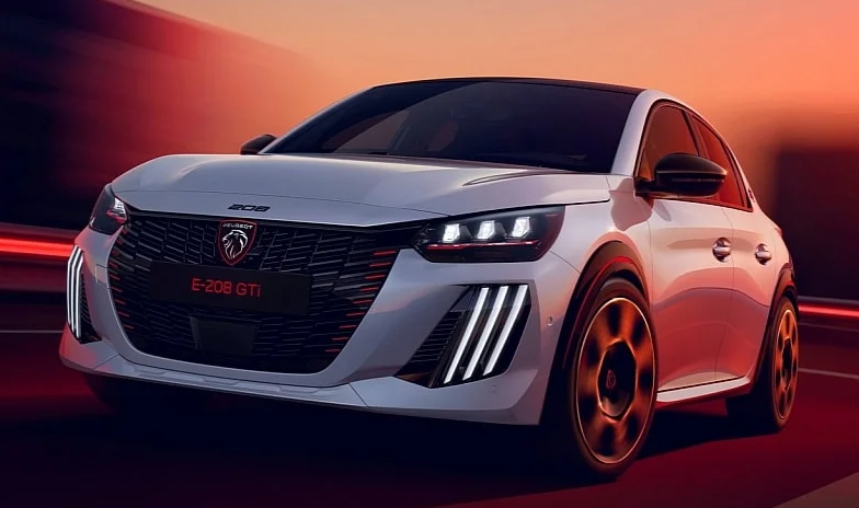 Peugeot e-208 GTi Resmi Dijual, Hot Hatch Listrik Pertama dengan Banderol Rp700 Jutaan