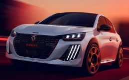 Peugeot e-208 GTi Resmi Dijual, Hot Hatch Listrik Pertama dengan Banderol Rp700 Jutaan
